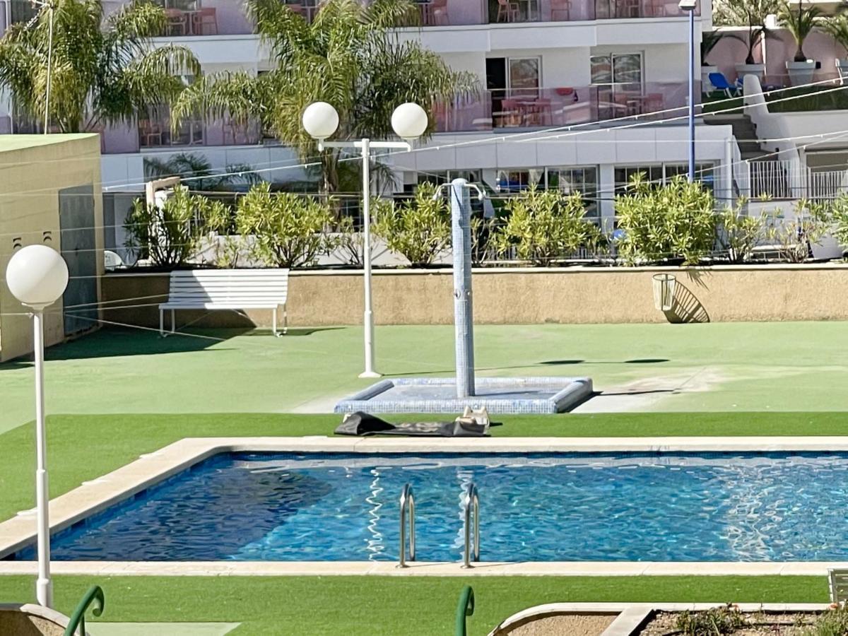 Paraiso II Benidorm Exterior photo